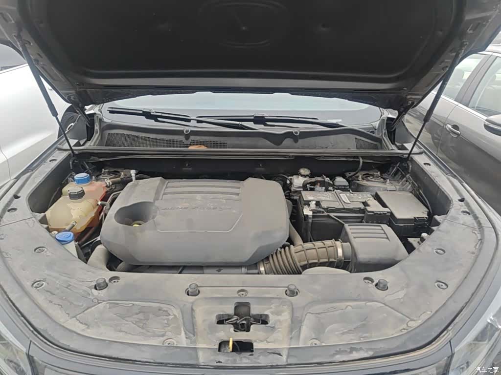Changan CS75, 2022 10