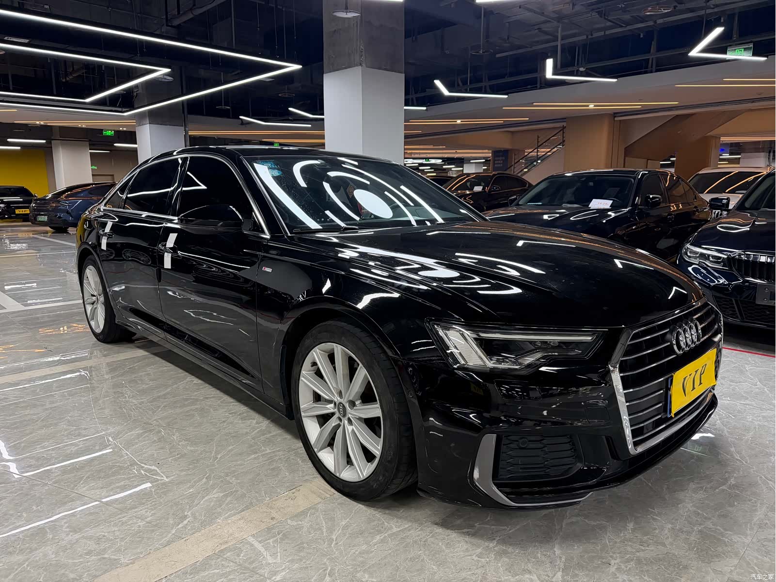 Audi A6L, 2020 3