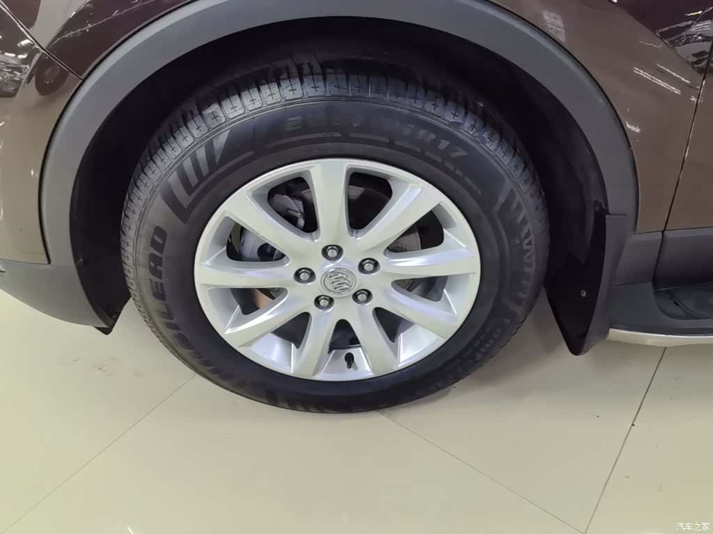 Buick Envision Plus, 2019 23