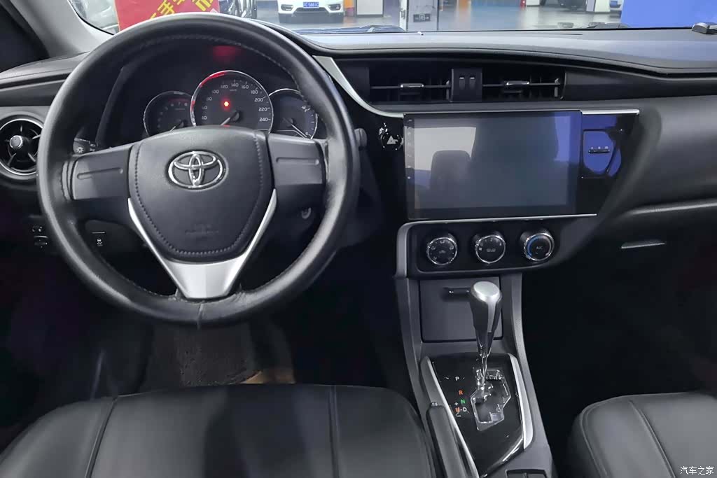 Toyota Corolla, 2017 12
