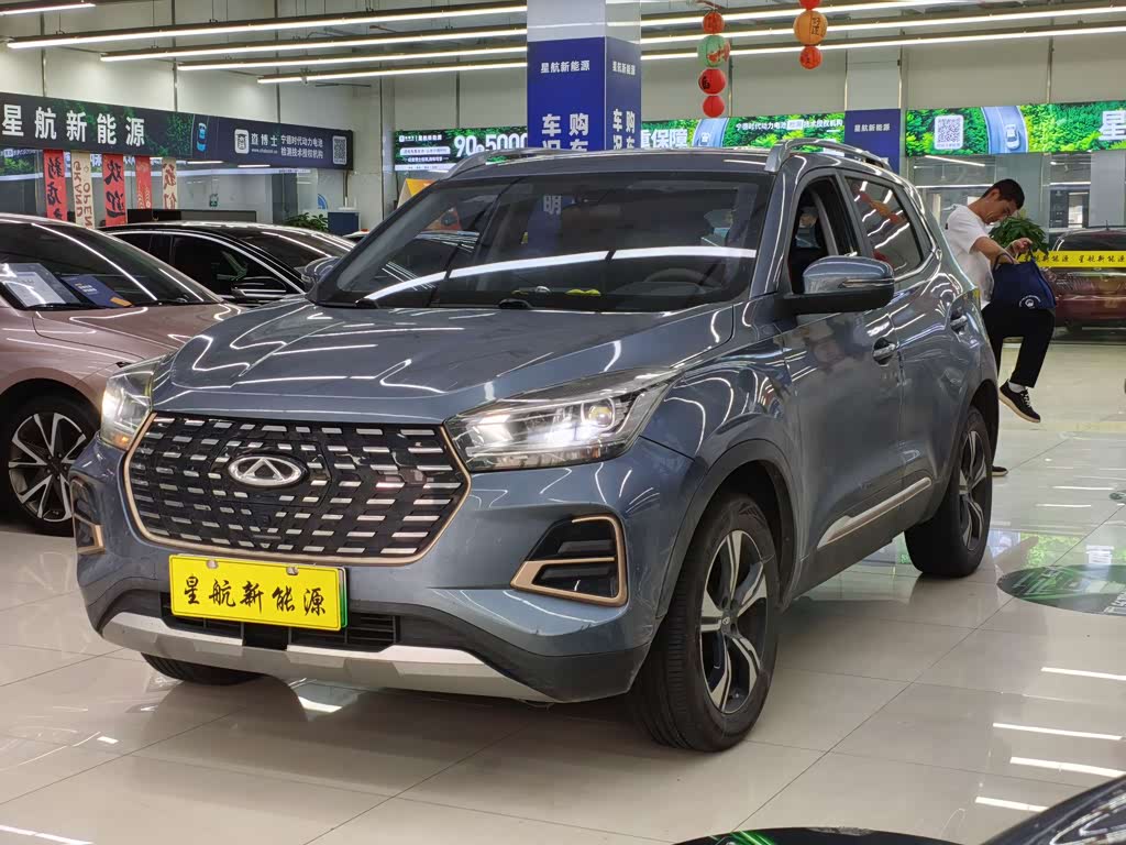 Chery e