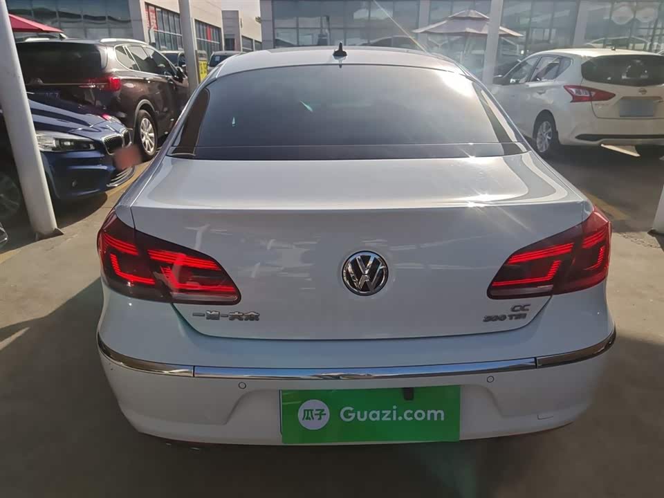 Volkswagen CC