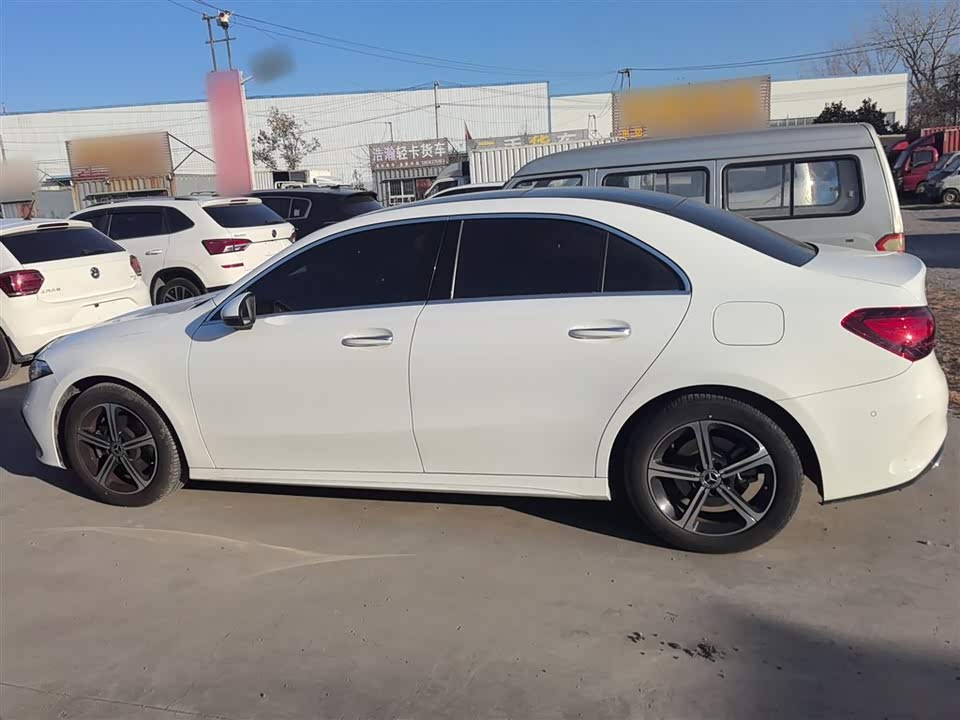 Mercedes-Benz Class A