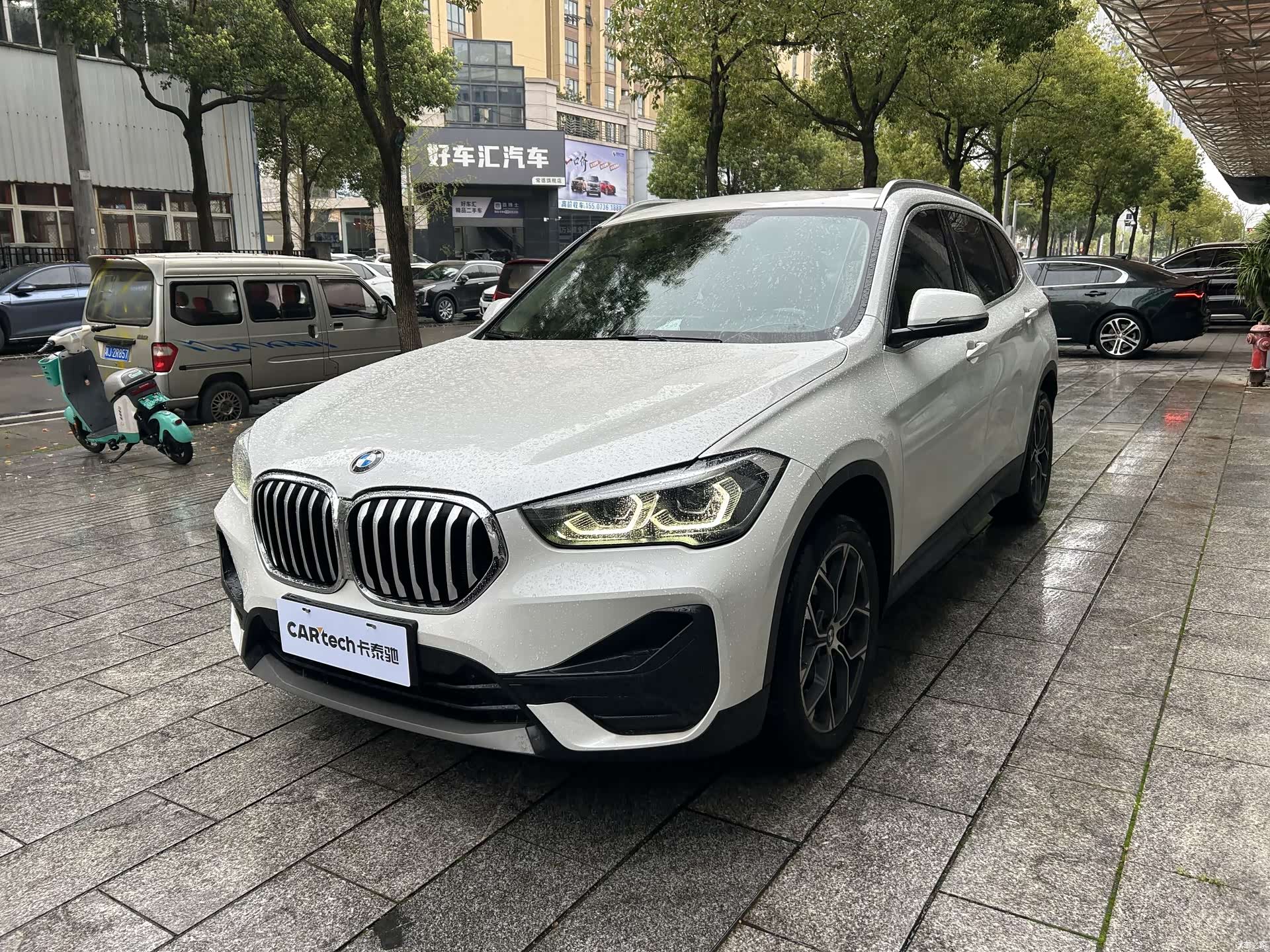 BMW X1, 2022 1