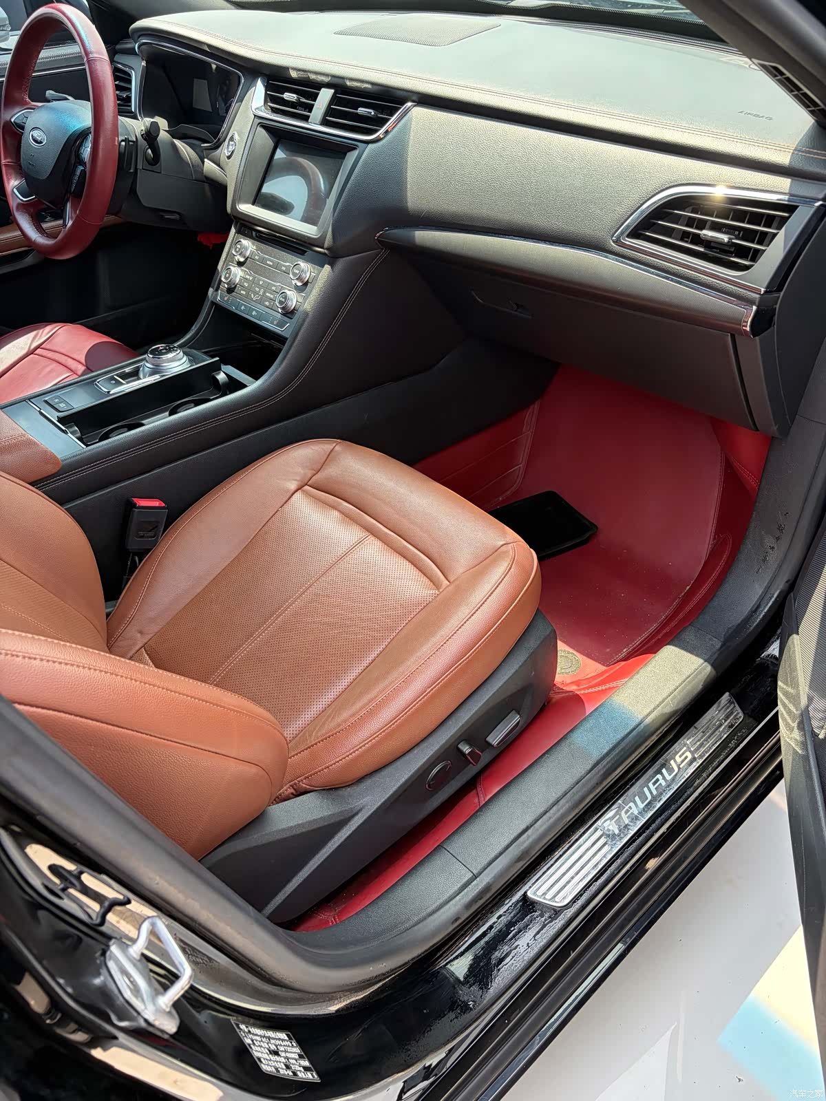 Ford Taurus, 2018 13