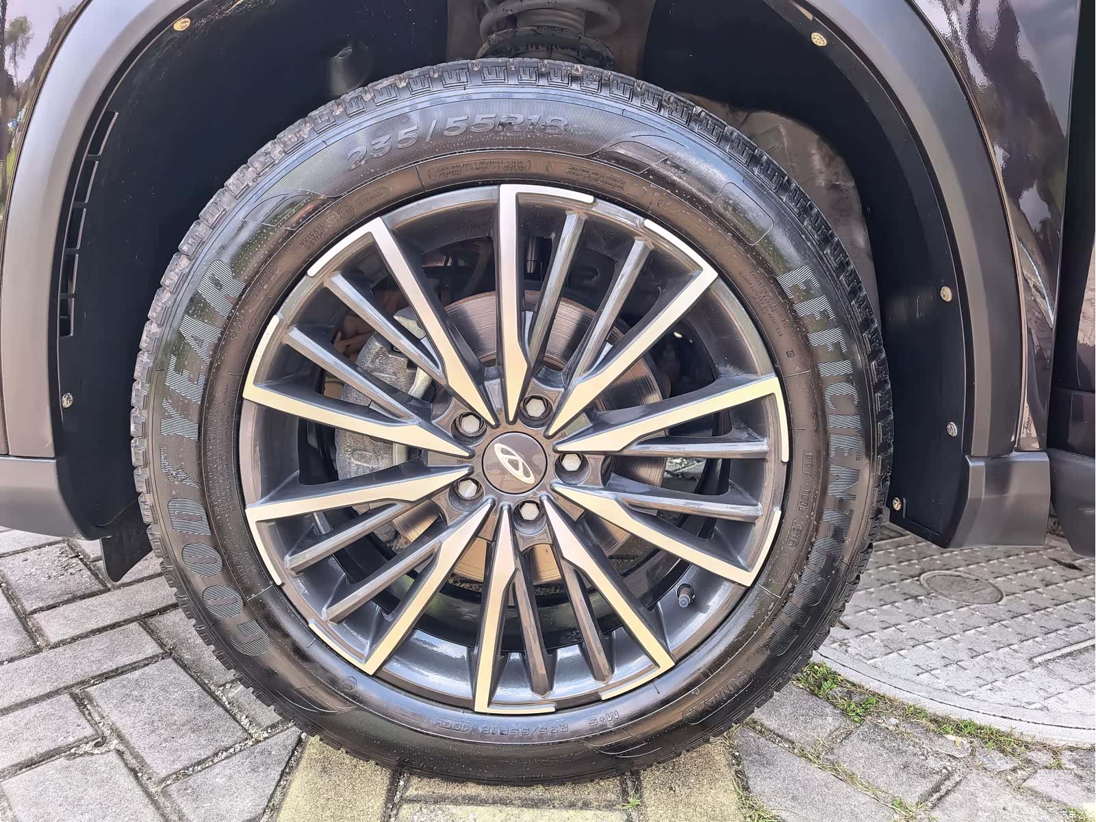 Chery Tiggo 8 Plus, 2022 17