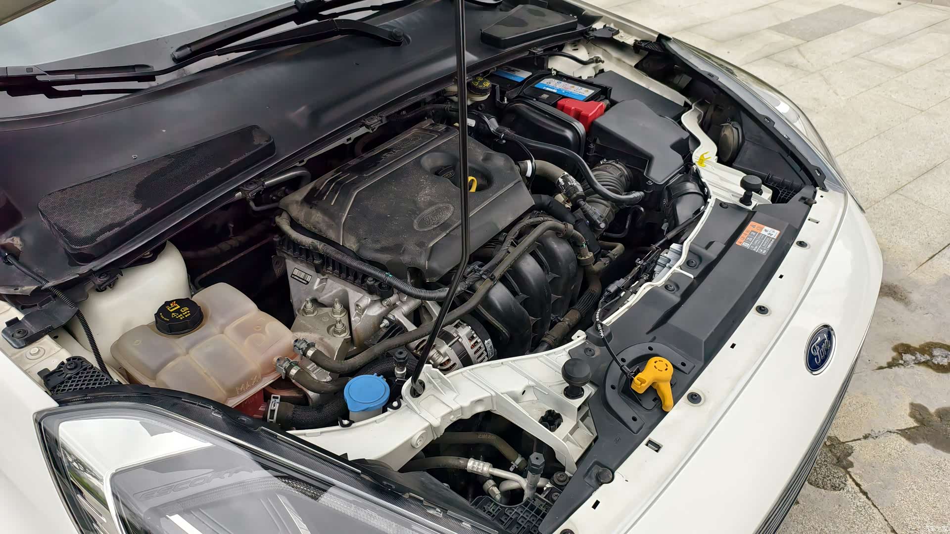 Ford V, 2020 18