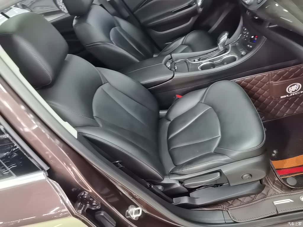 Buick Envision Plus, 2019 25