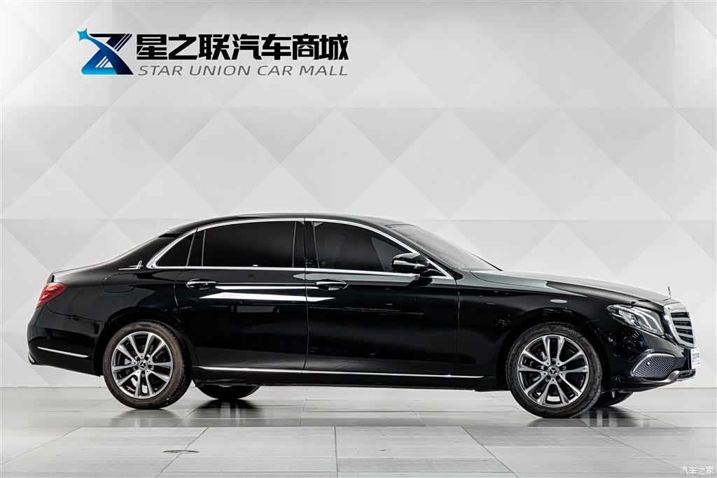 Mercedes-Benz E-Class, 2018 все фото