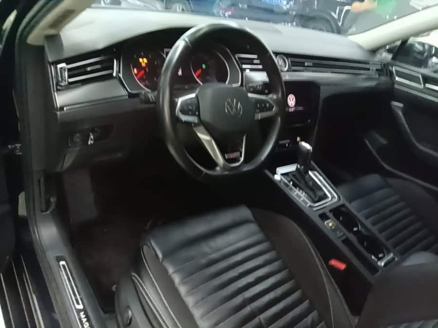 Volkswagen Magotan 2022, фото 10