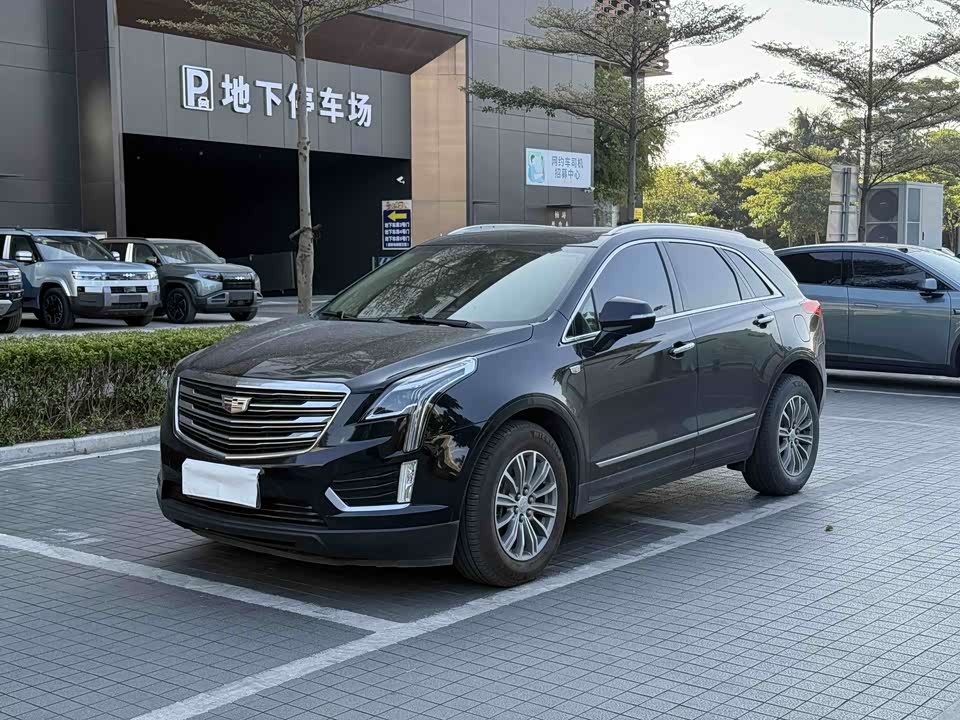 Cadillac XT5