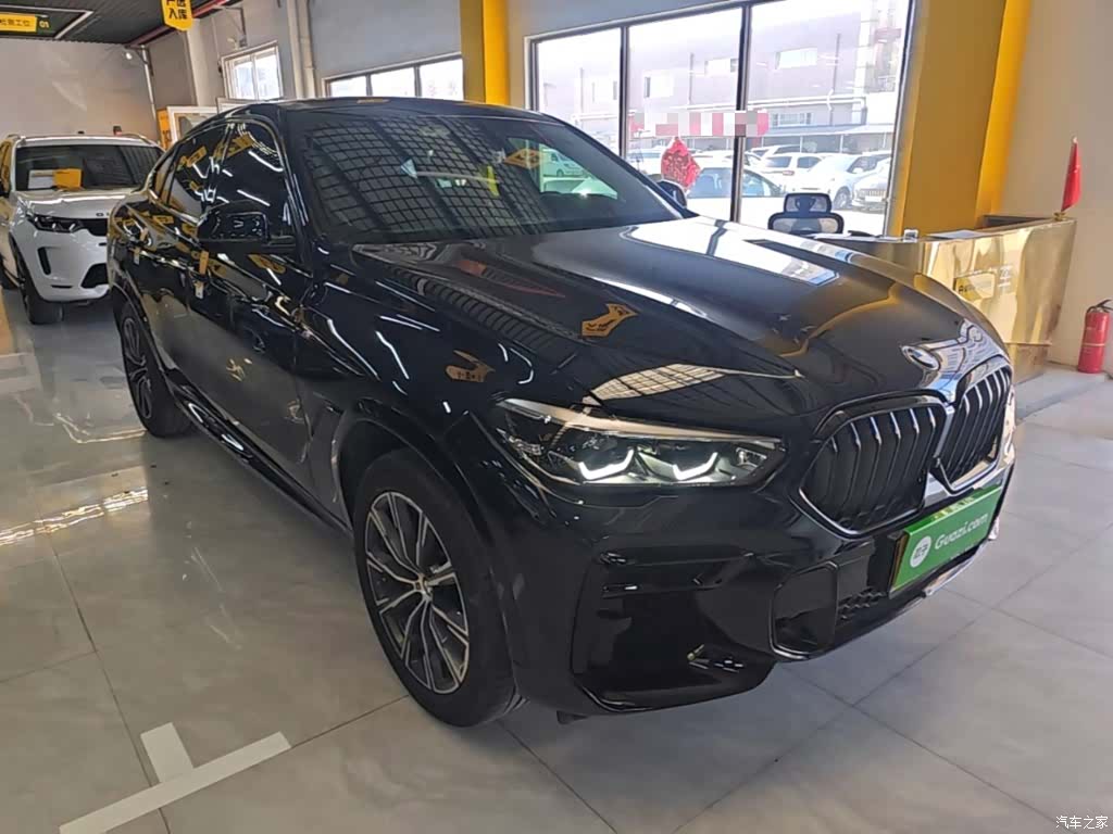 BMW X6, 2023 4