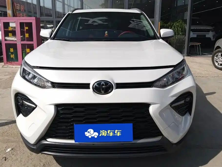 Toyota Wilanda