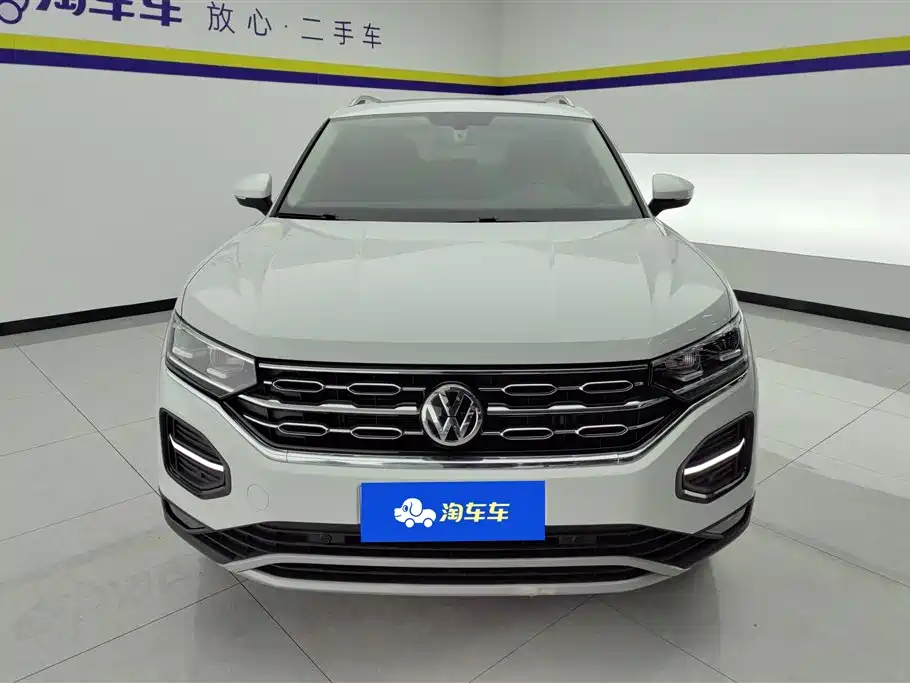 Volkswagen Tanyue