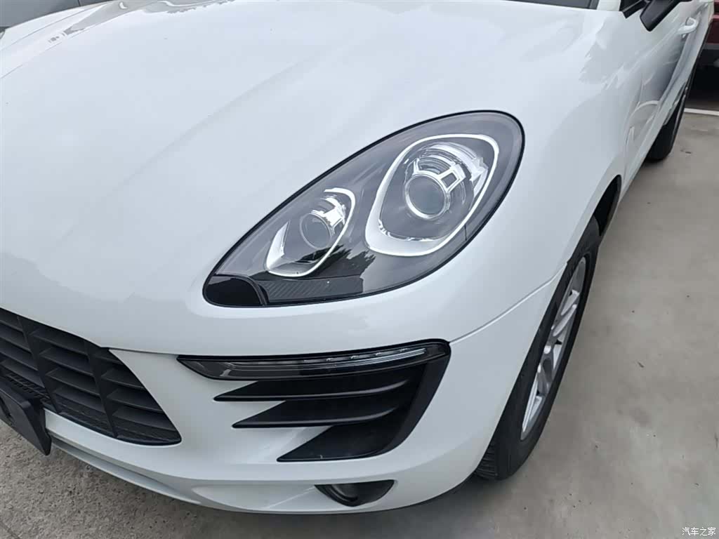 Porsche Macan, 2018 24