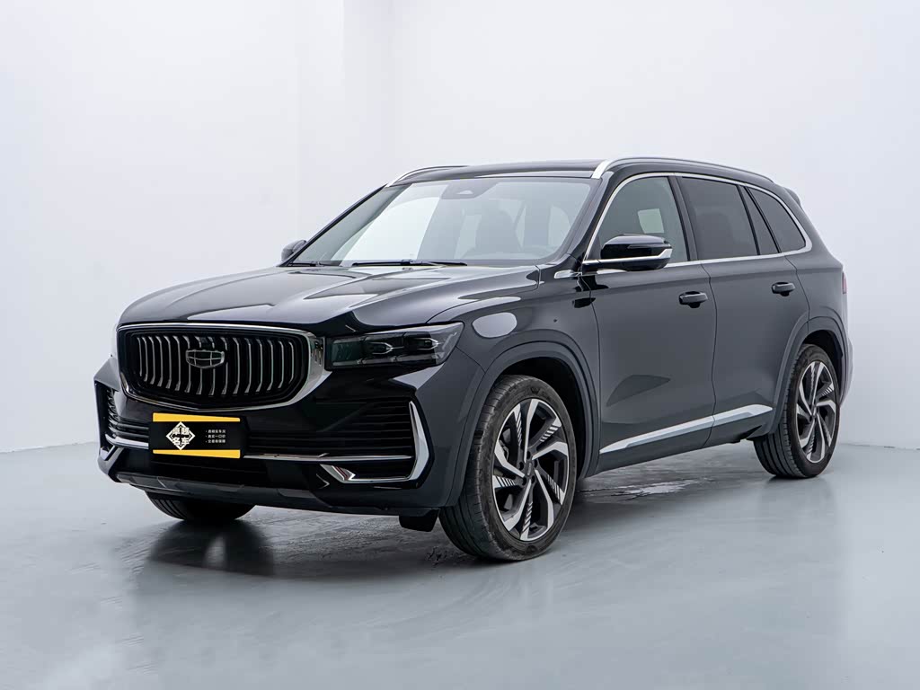 Geely Monjaro