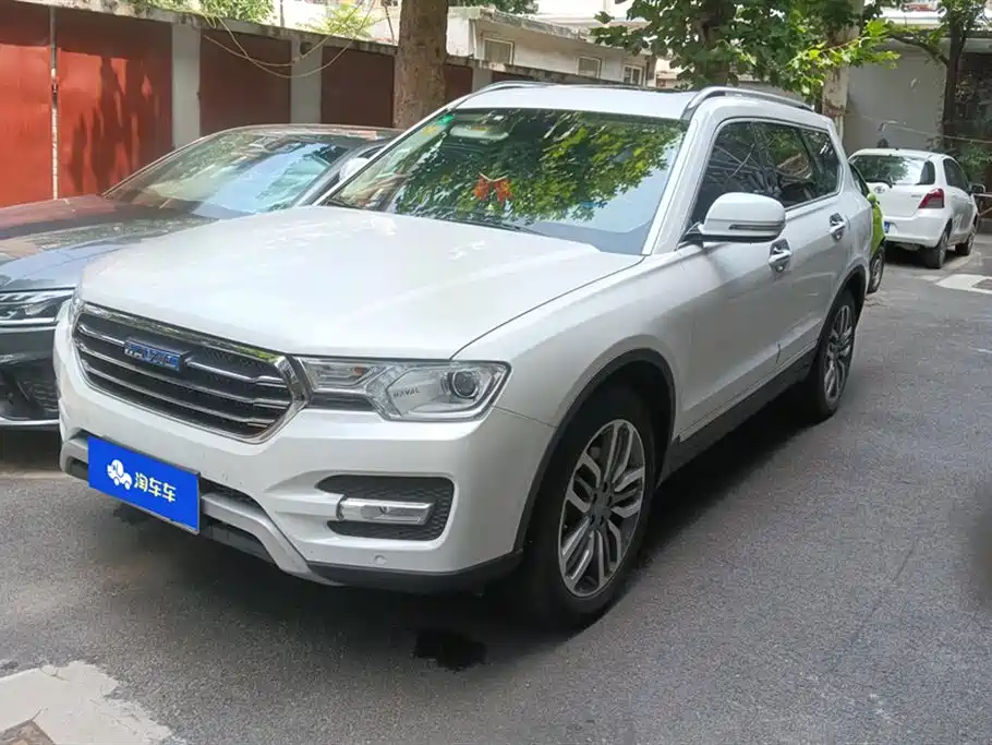 Haval H7