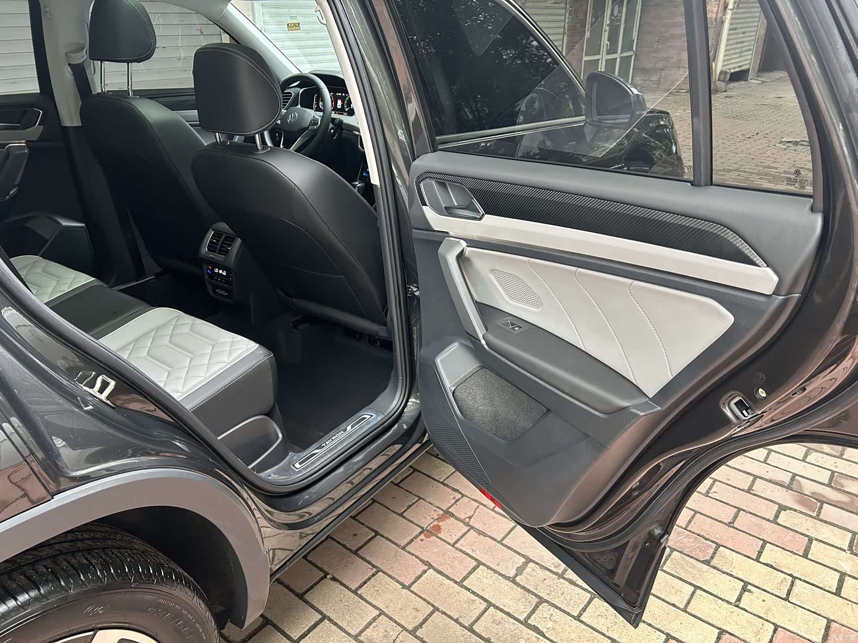 Volkswagen Tayron, 2023 16