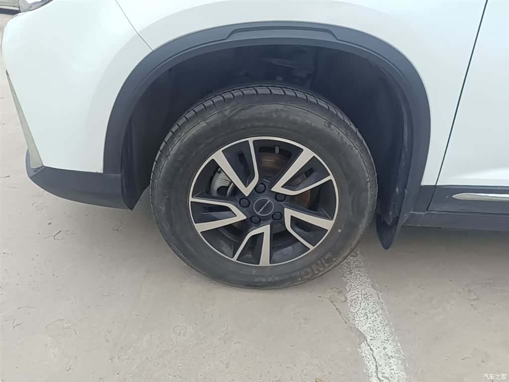 DongFeng T5, 2023 23