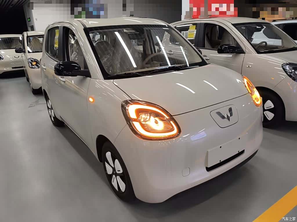 Wuling MINIEV, 2026 4