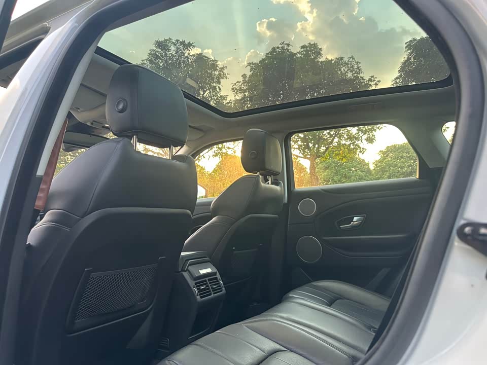 Land Rover Range Rover Aurora