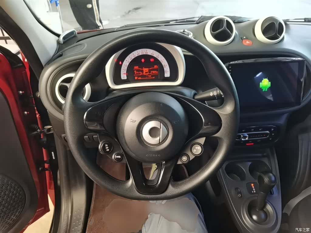 Smart Forfour, 2016 11