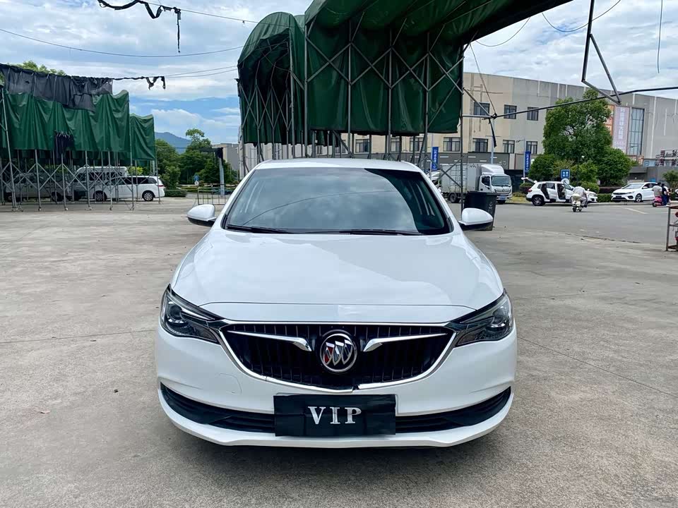 Buick Yinglang