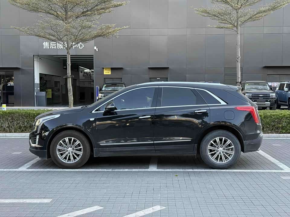 Cadillac XT5