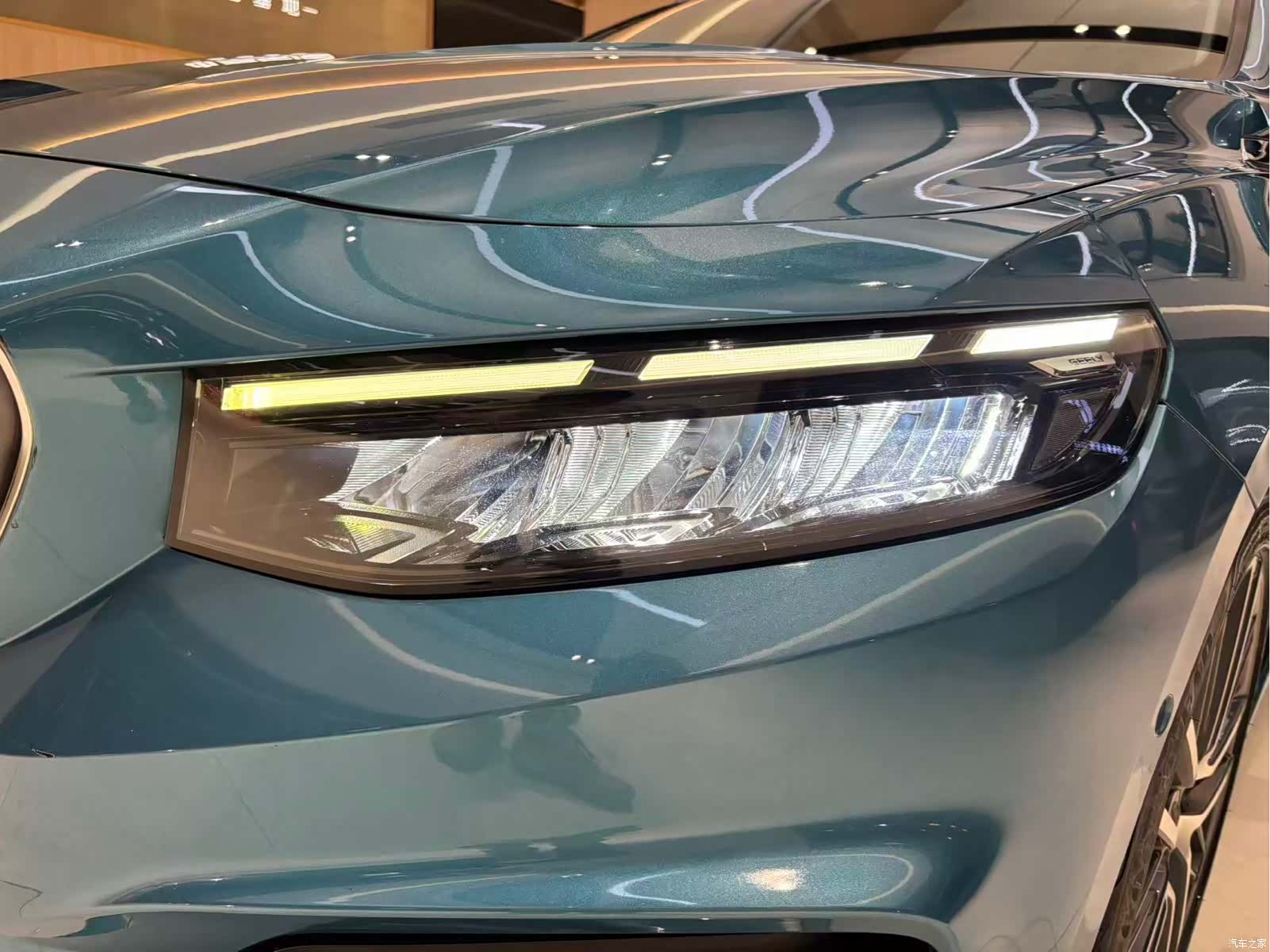 Geely Preface, 2021 9