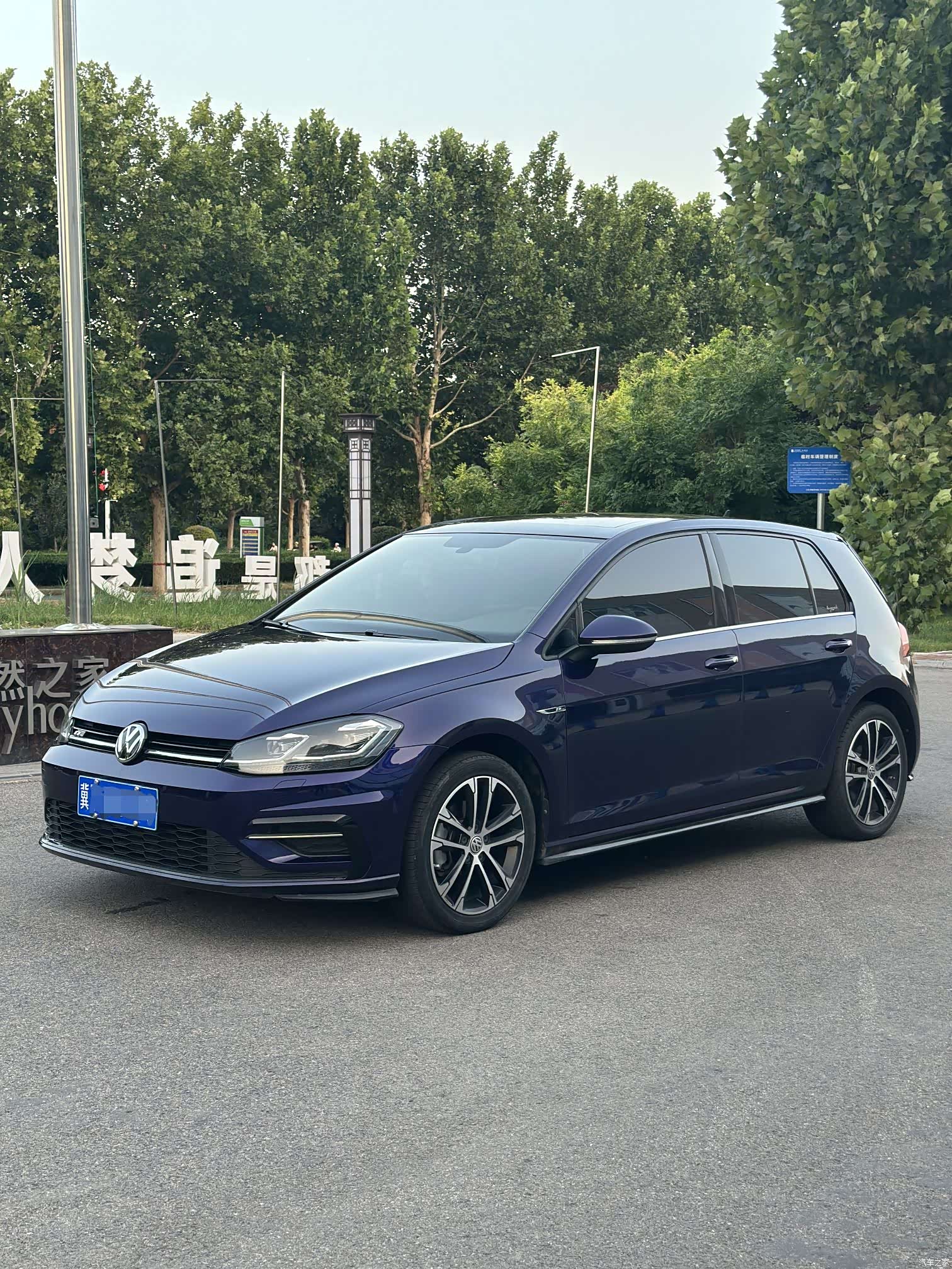 Volkswagen Golf, 2019 1