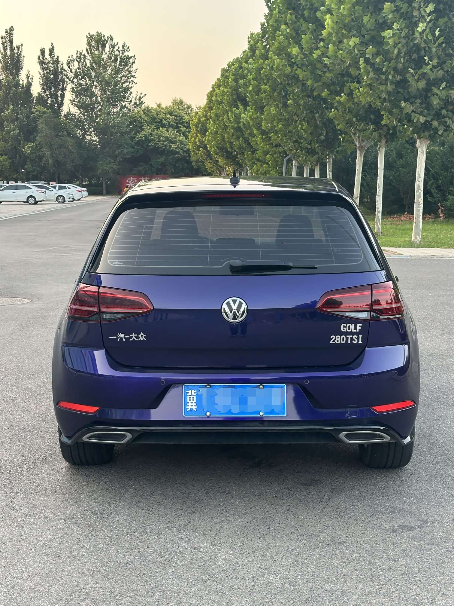 Volkswagen Golf, 2019 8