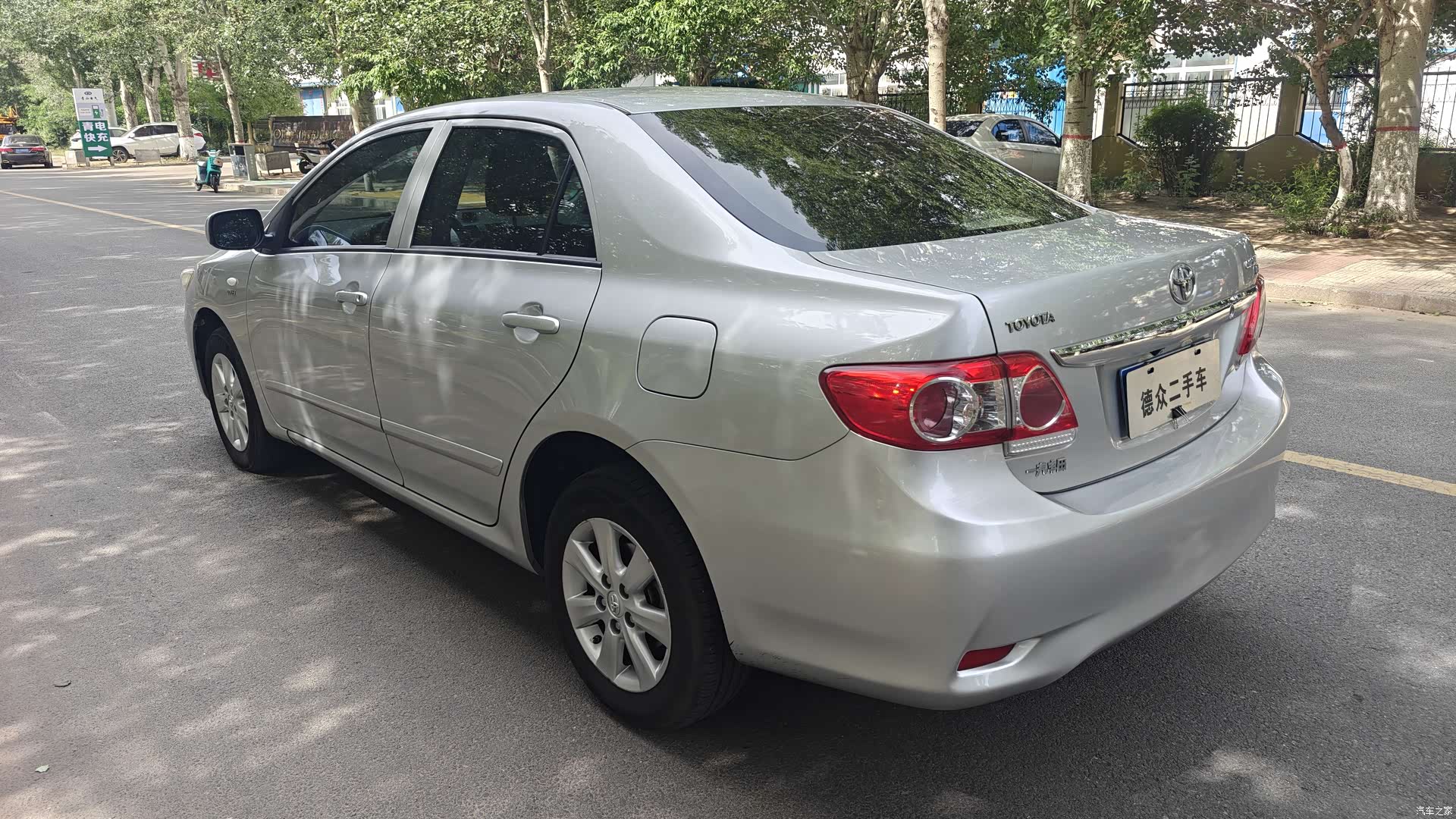 Toyota Corolla, 2013 6