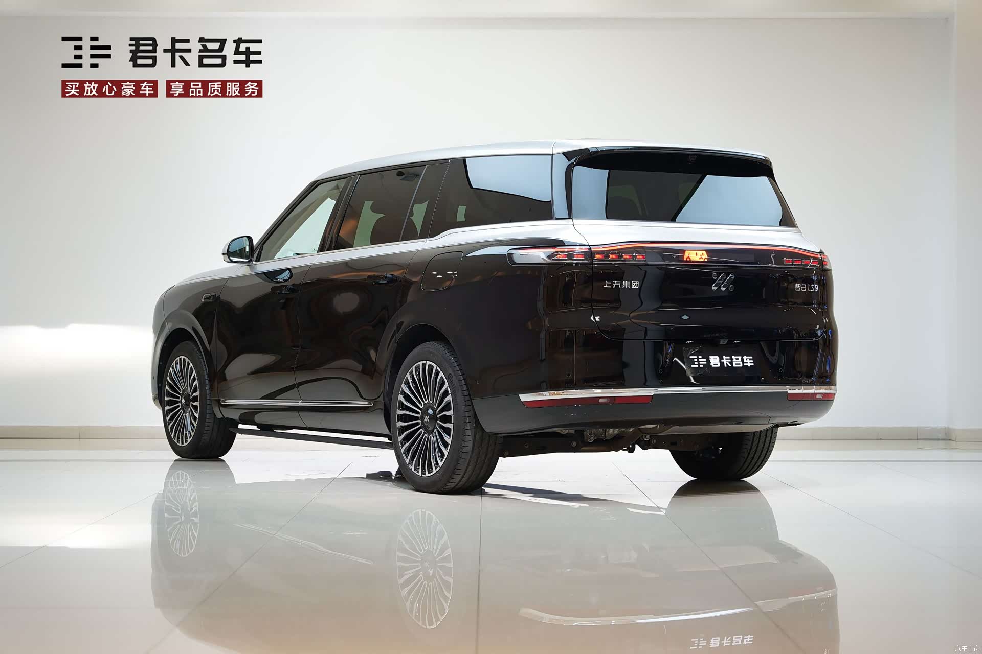 IM Motors LS9, 2025 6
