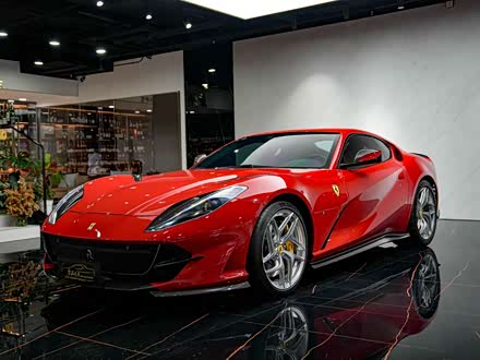 �������ַ����� ������812 2017�� 6.5L Superfast