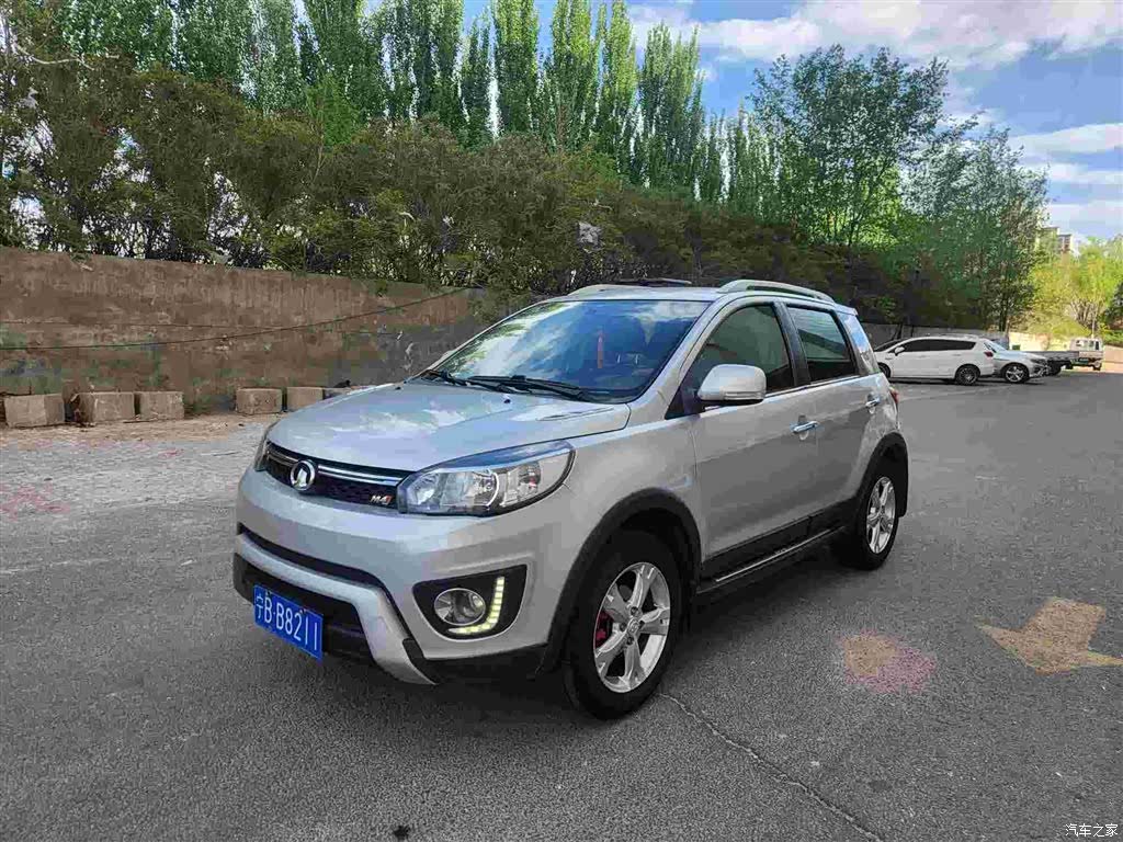 Great Wall M4, 2014 1