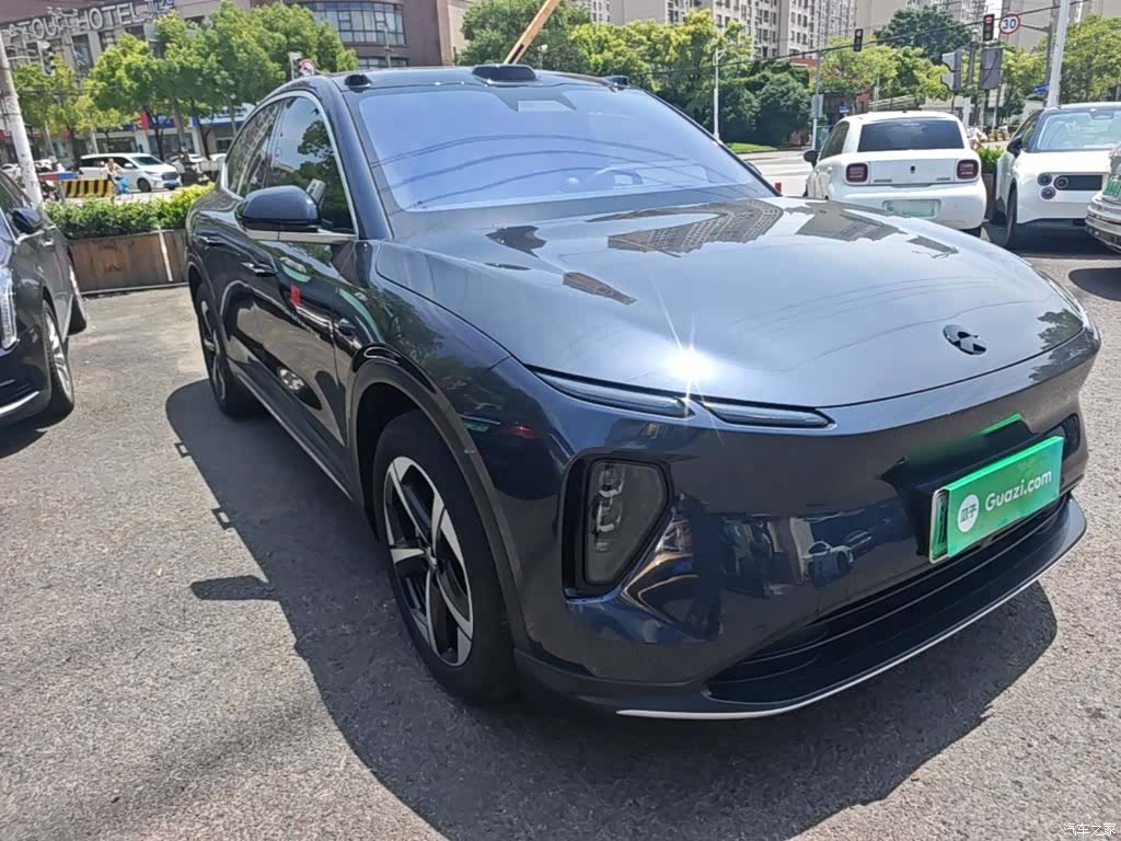 NIO ES6, 2024 4