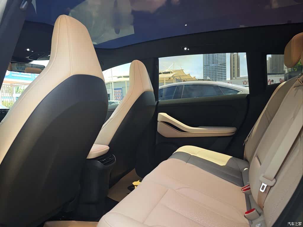 NIO ES6, 2025 25