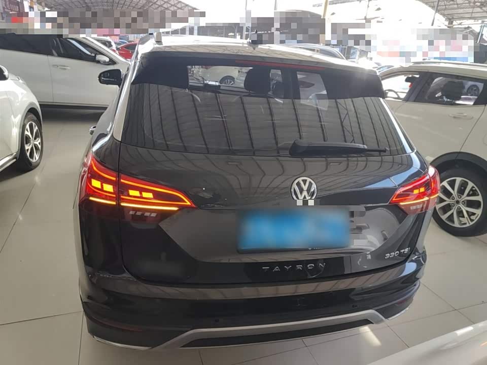 Volkswagen Tanyue