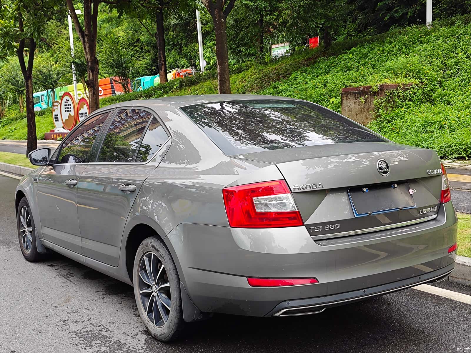 Skoda Octavia, 2017 13