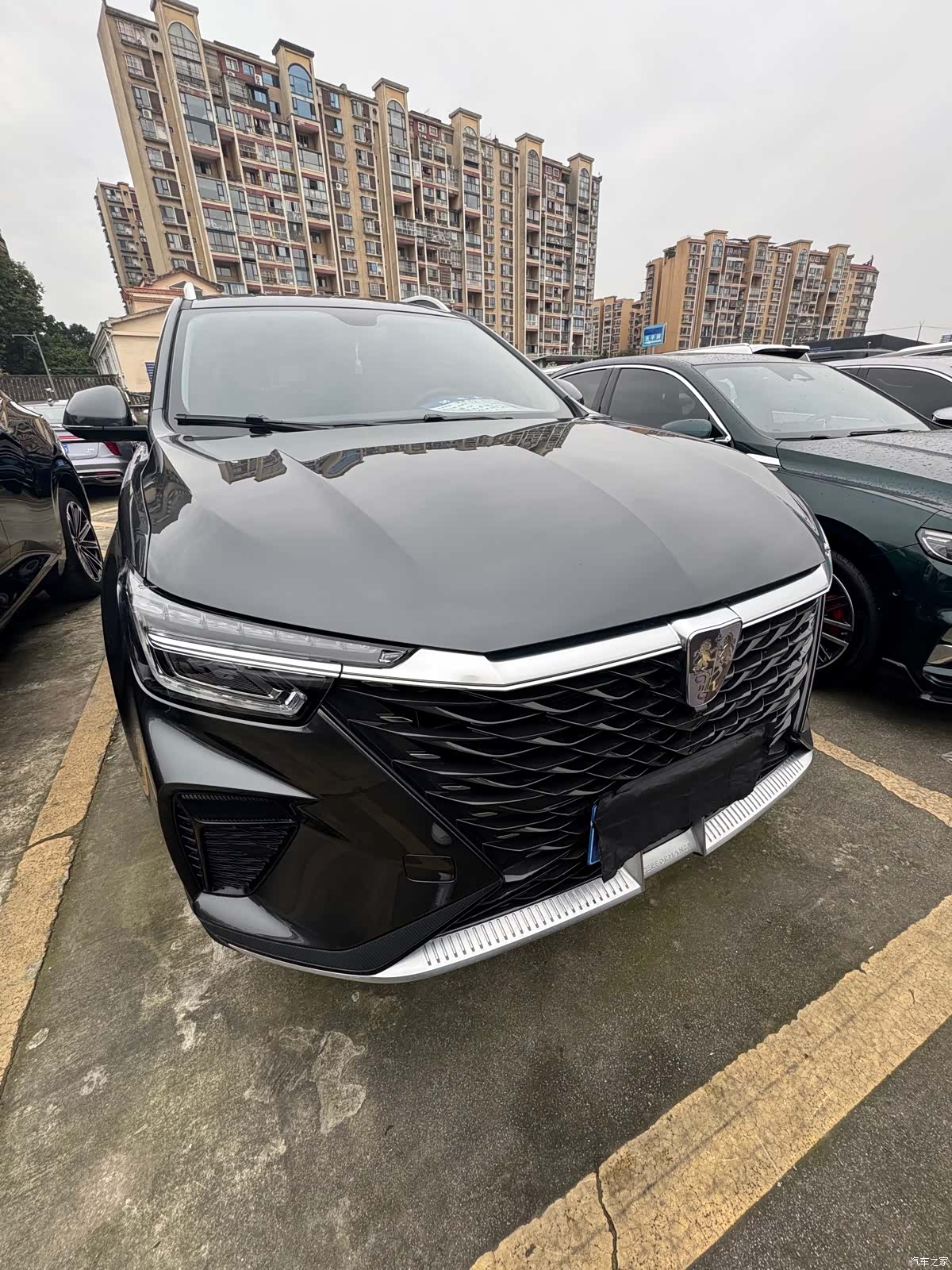 Roewe RX5, 2025 2