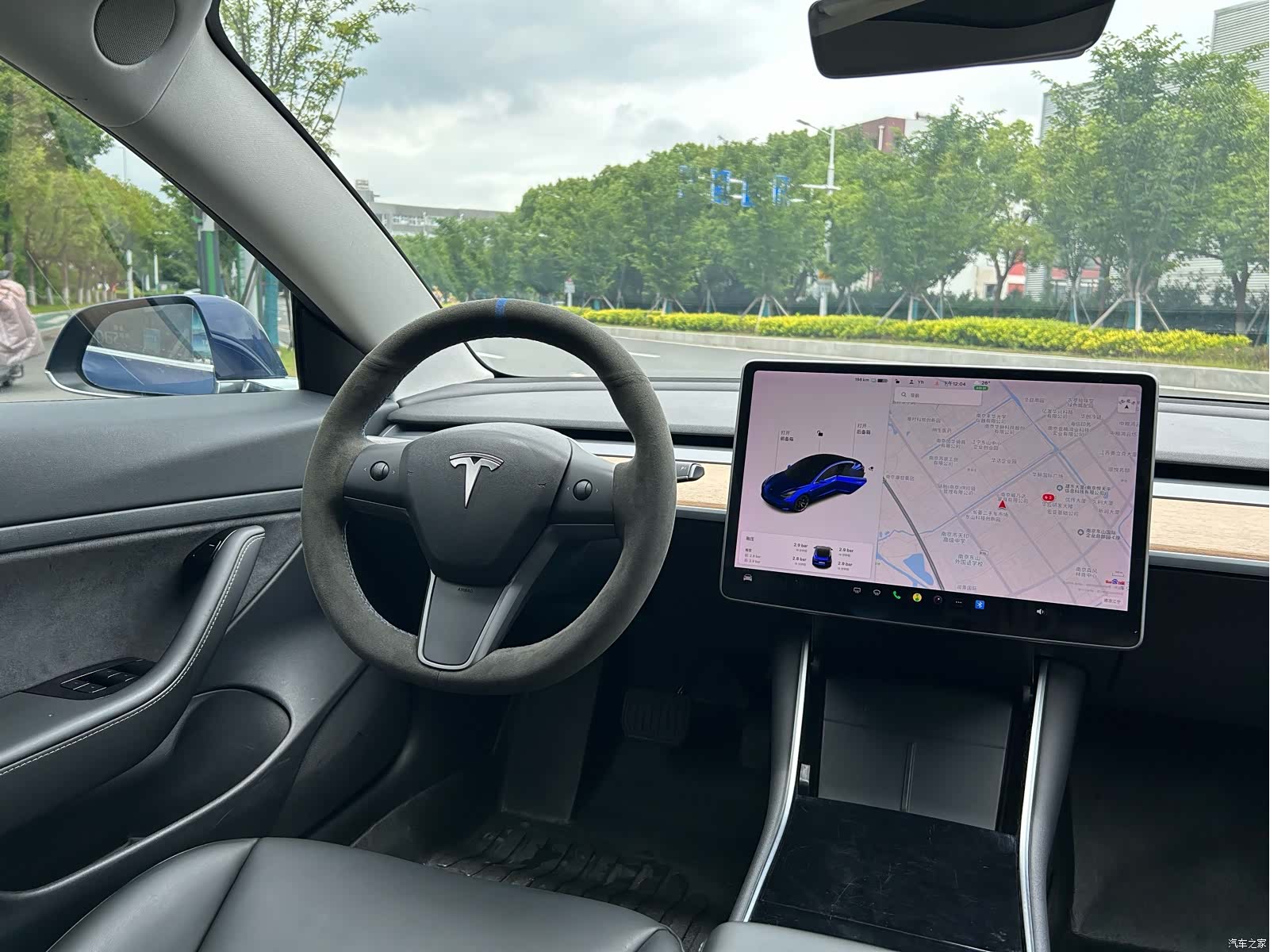 Tesla Model 3, 2020 7