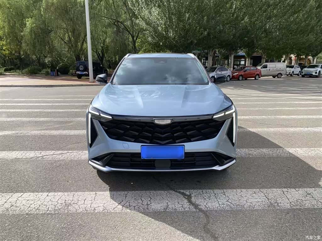 Geely Boyue, 2024 8