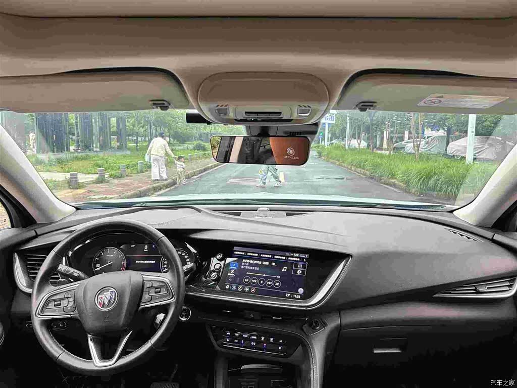 Buick Envision, 2022 28