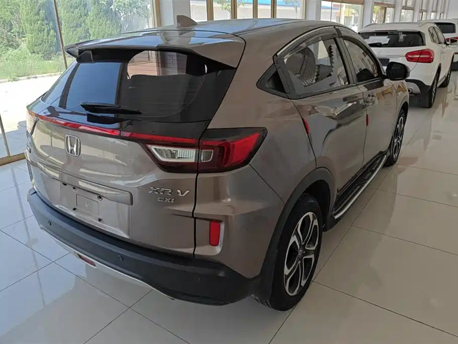 Honda XR-V