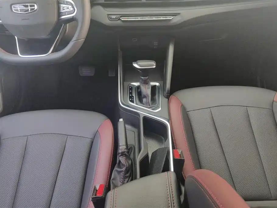 Geely Vision X3