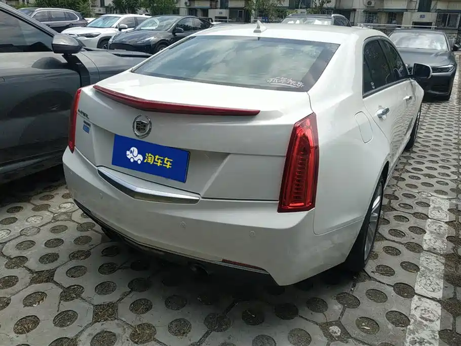 Cadillac ATS-L