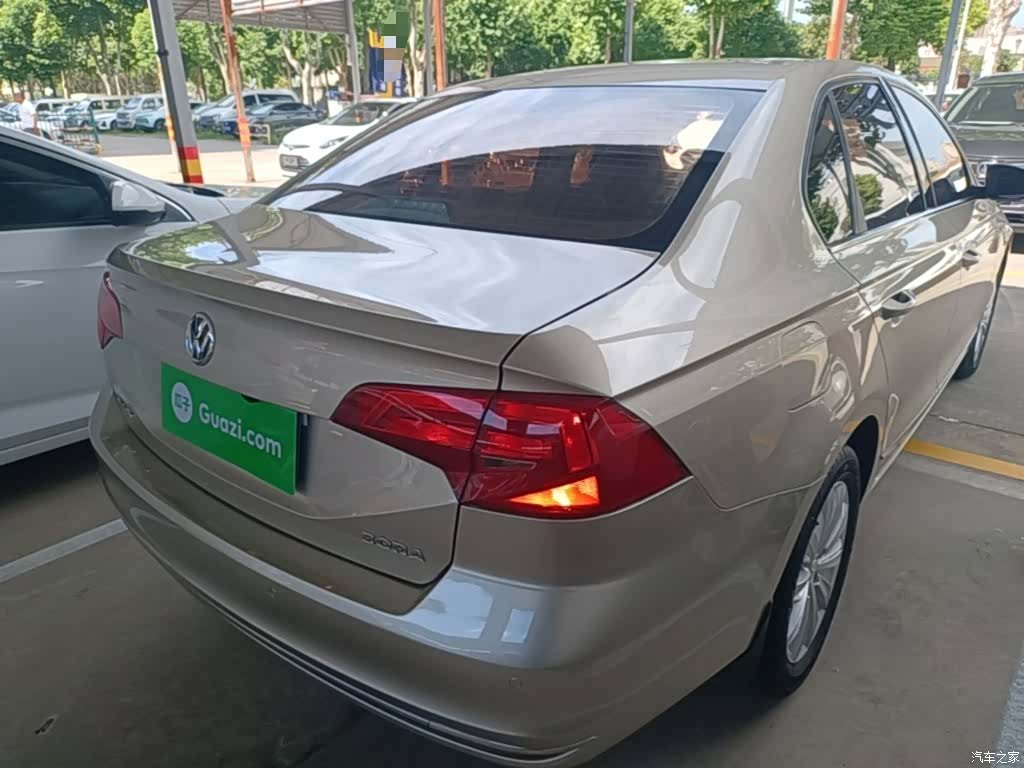 Volkswagen Bora, 2017 7