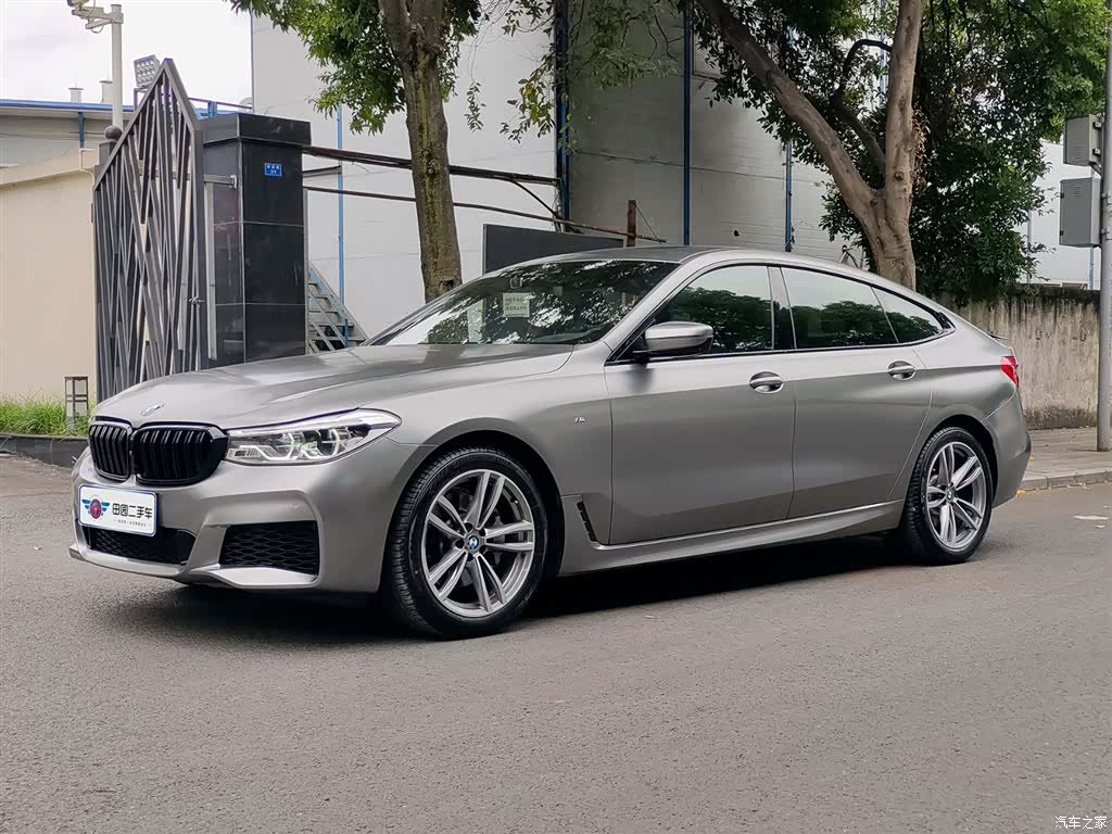 BMW 6 Series GT, 2019 1