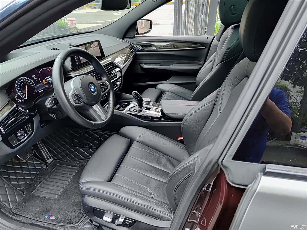 BMW 6 Series GT, 2019 7