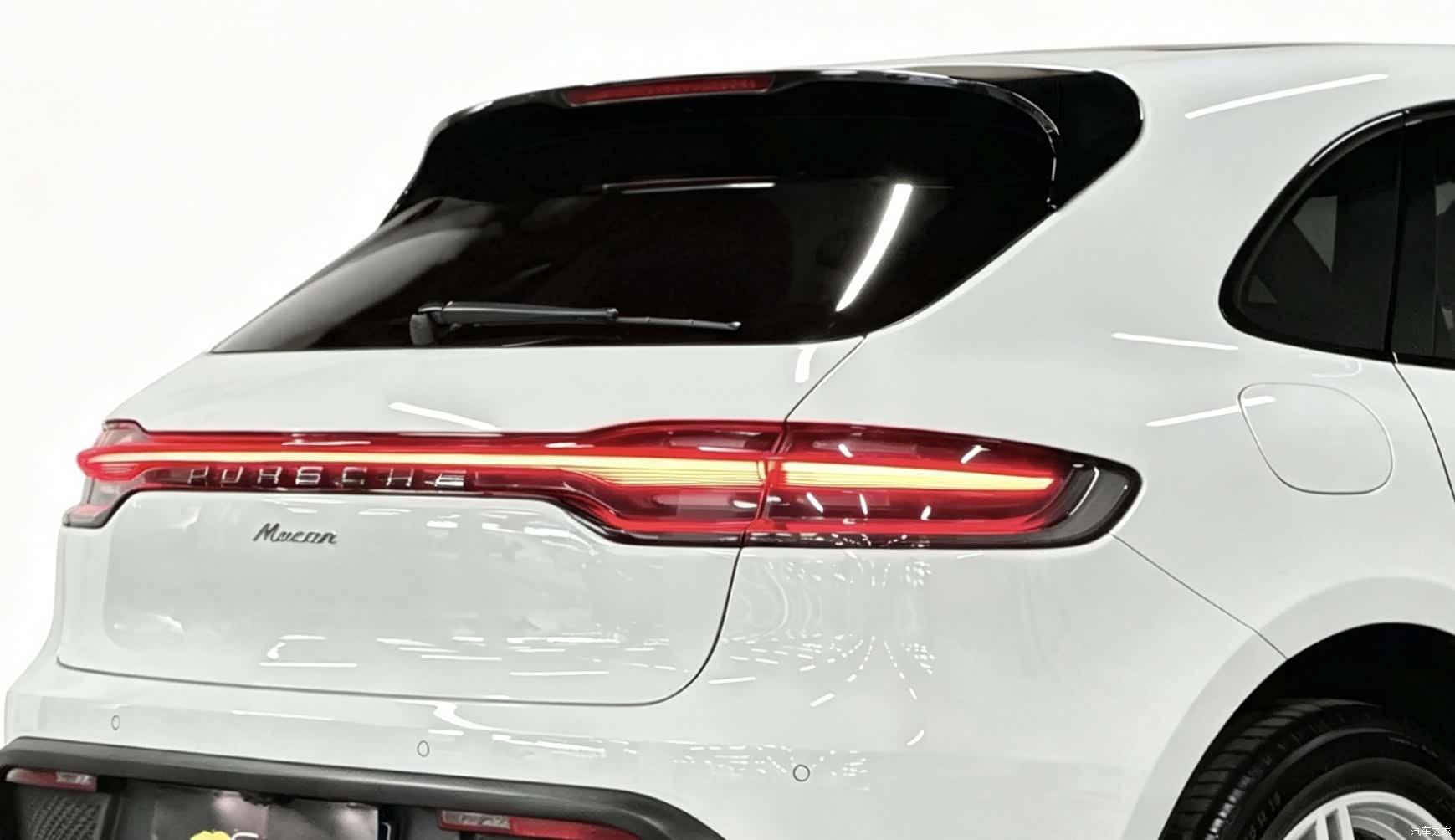 Porsche Macan, 2022 8
